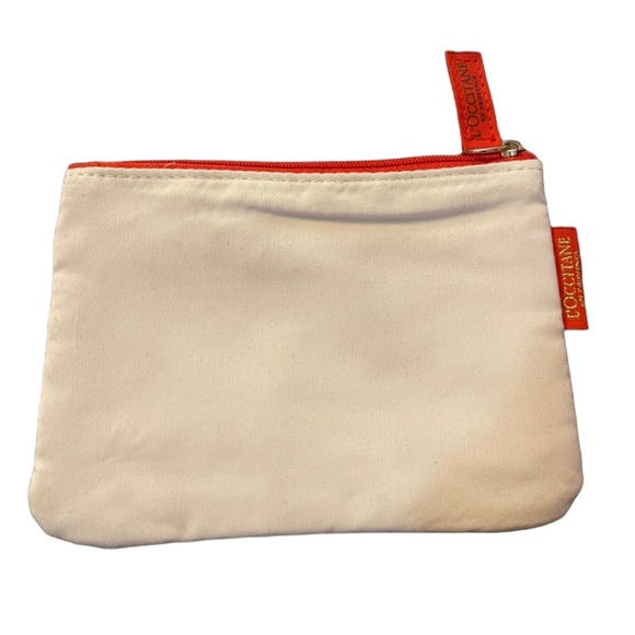 L'Occitane Makeup Bag Christmas Presents and Snow - Picture 3 of 5